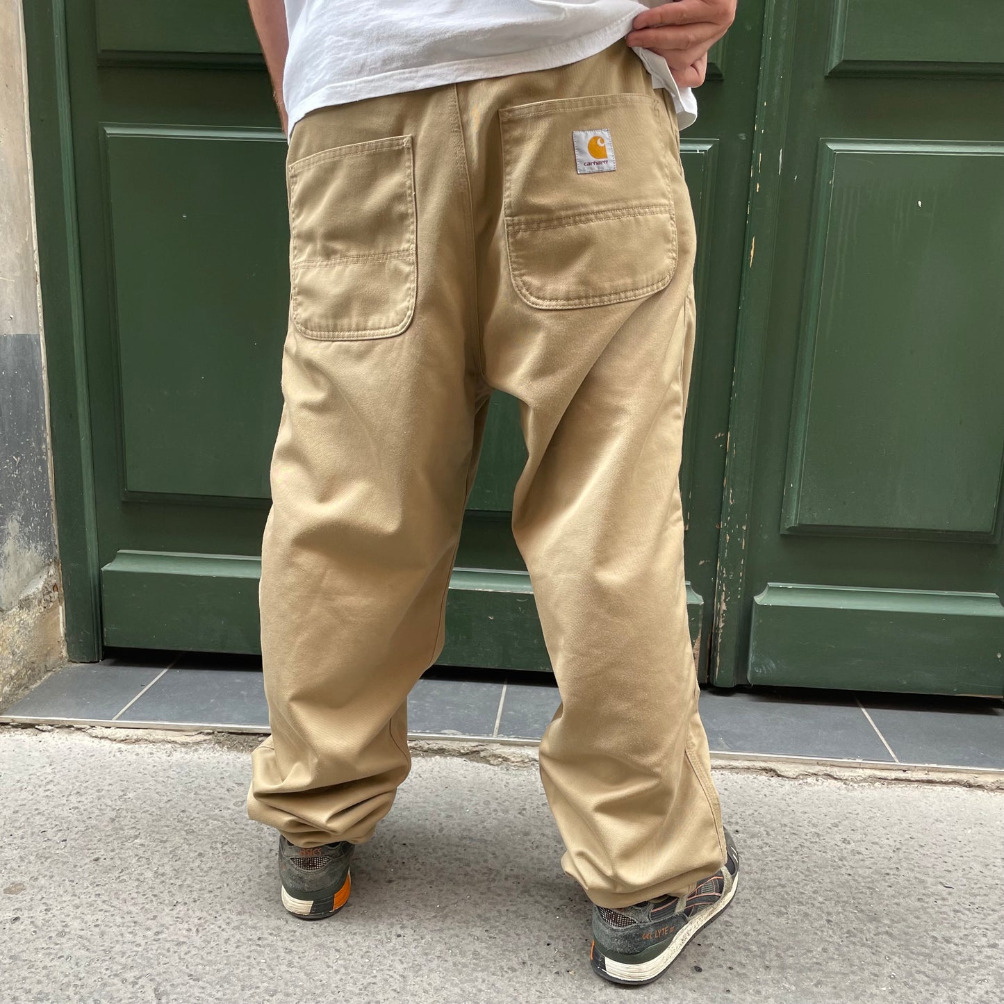 Chino Carhartt Beige W38 L34 - FR48