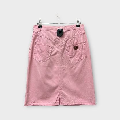 Jupe Valentino vintage Made in Italy Rose - FR30