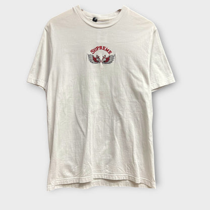 T-shirt Supreme Blanc - S