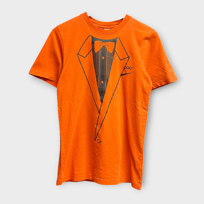 T-shirt Nike x Off White Orange - XS
