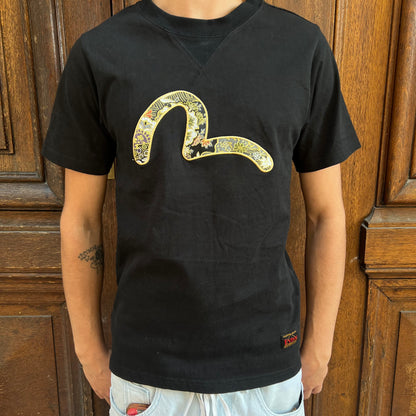 T-shirt Evisu noir - S