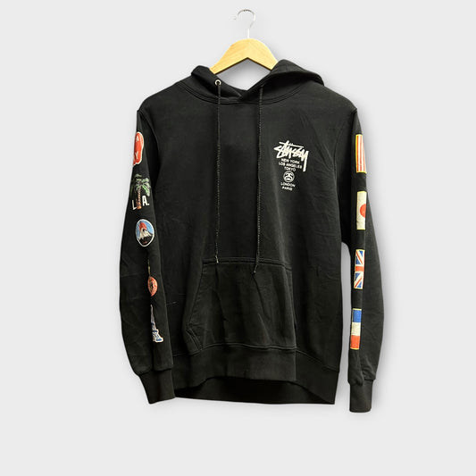 Sweat Stussy Noir - M