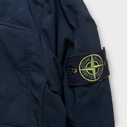 Shell Stone Island Noir - M