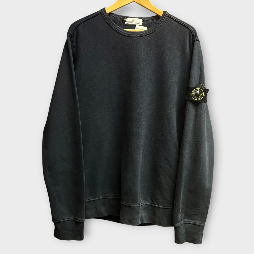 Sweat Stone Island navy - XL