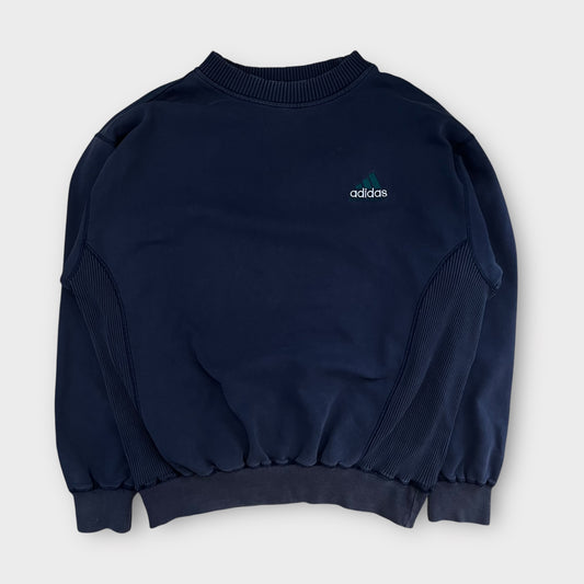 Sweat Adidas Equipment Vintage Navy - M