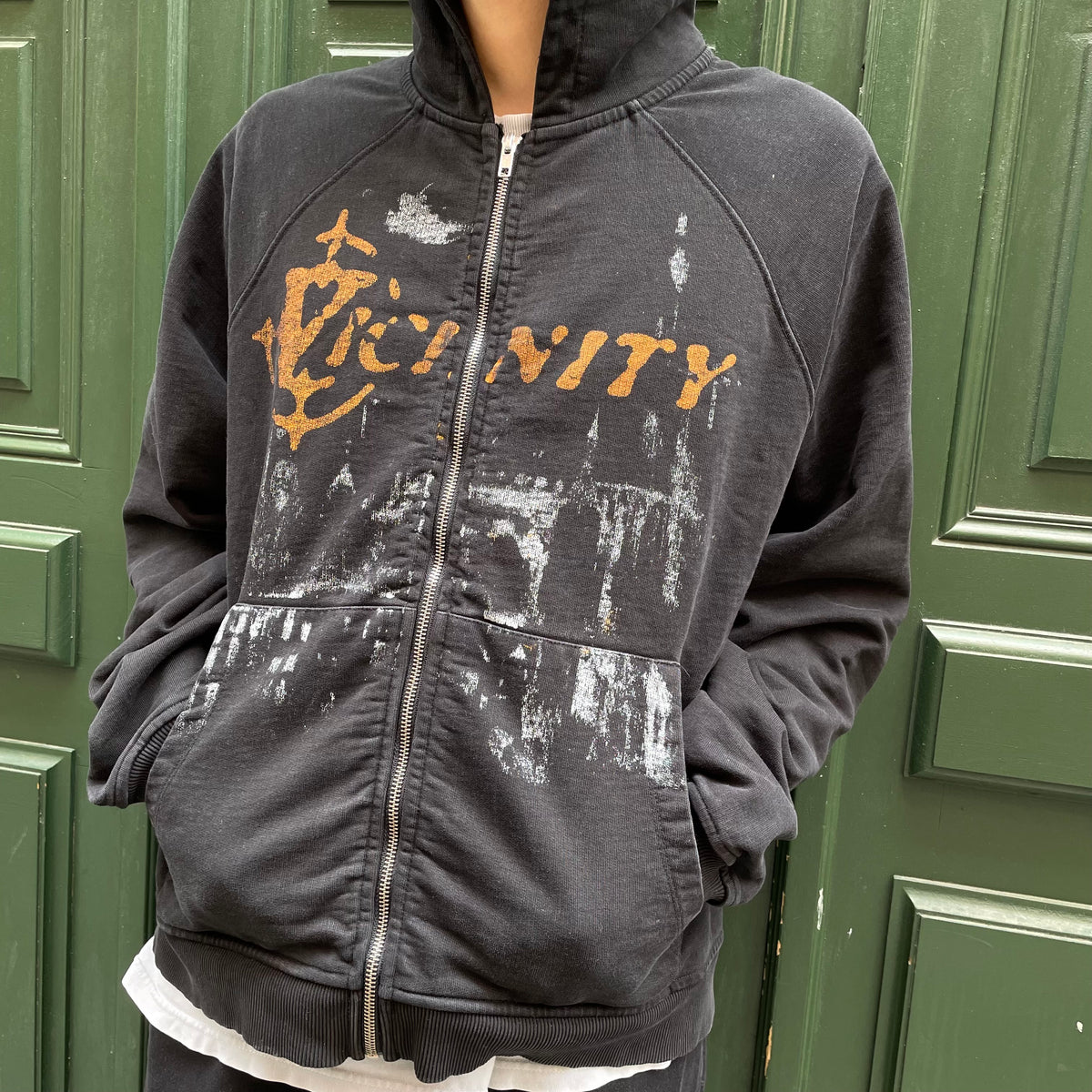 Veste Vicinity noir - L