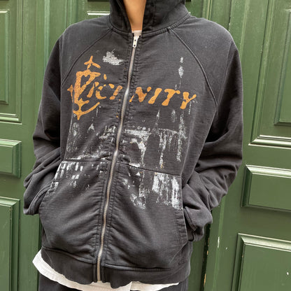 Veste Vicinity noir - L