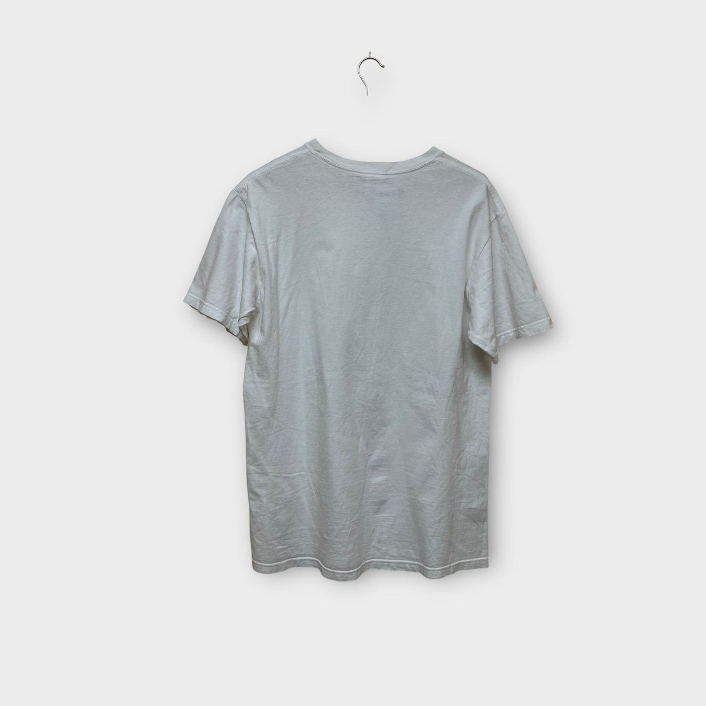 T-shirt Supreme Stack blanc de 2021 - L