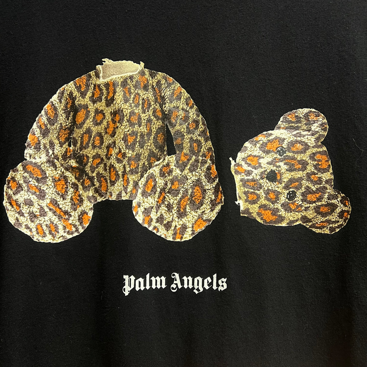 T-Shirt Palm Angels Noir - S