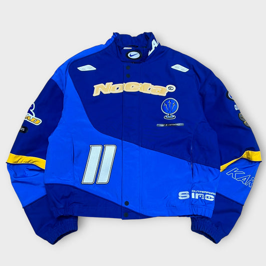 Veste Nike x Nocta l'Art Racing Bleu - M