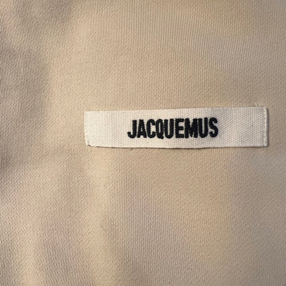 Sweat Jacquemus Beige - XXL