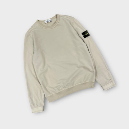 Sweat Stone Island beige - M