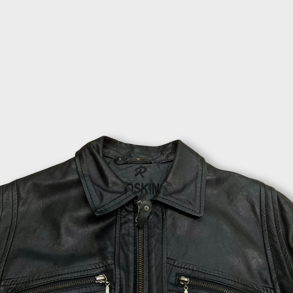 Veste Redskins Noir - L