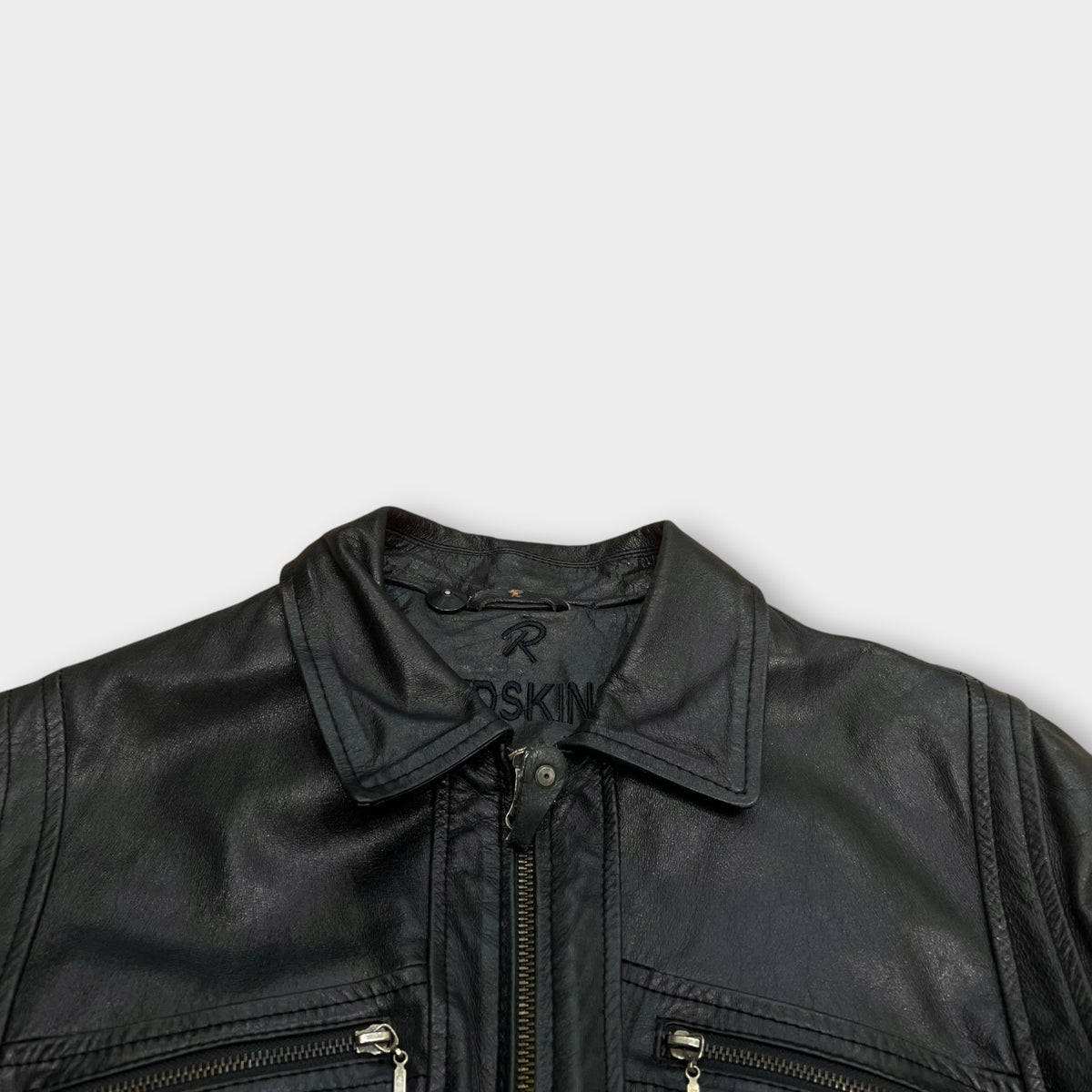 Veste Redskins Noir - L