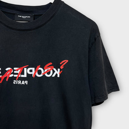 T-shirt The Kooples noir - S