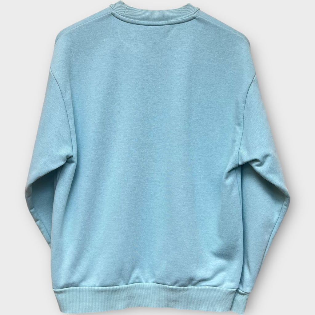 Sweat Carhartt bleu - S