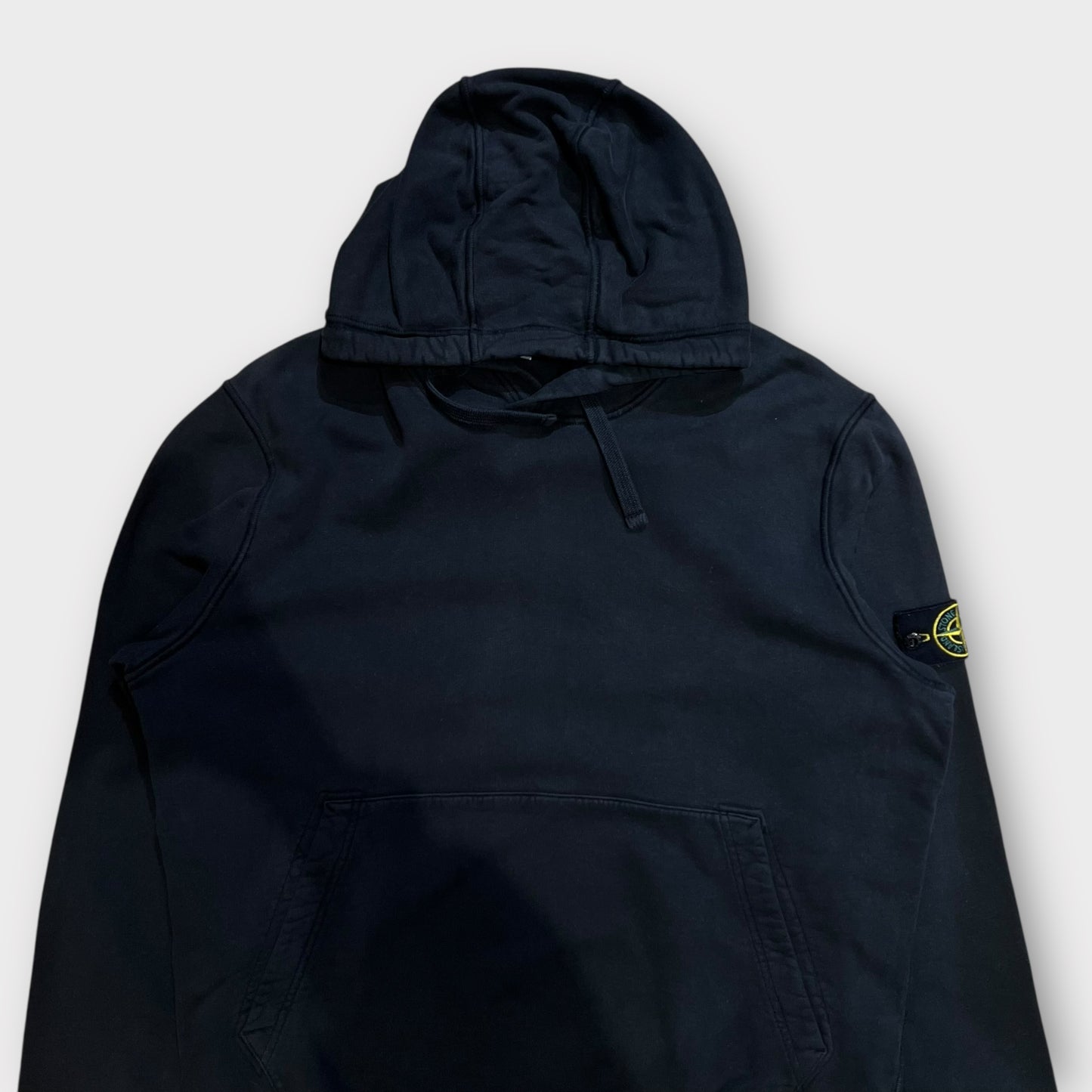 Hoodie Stone Island Noir - XL