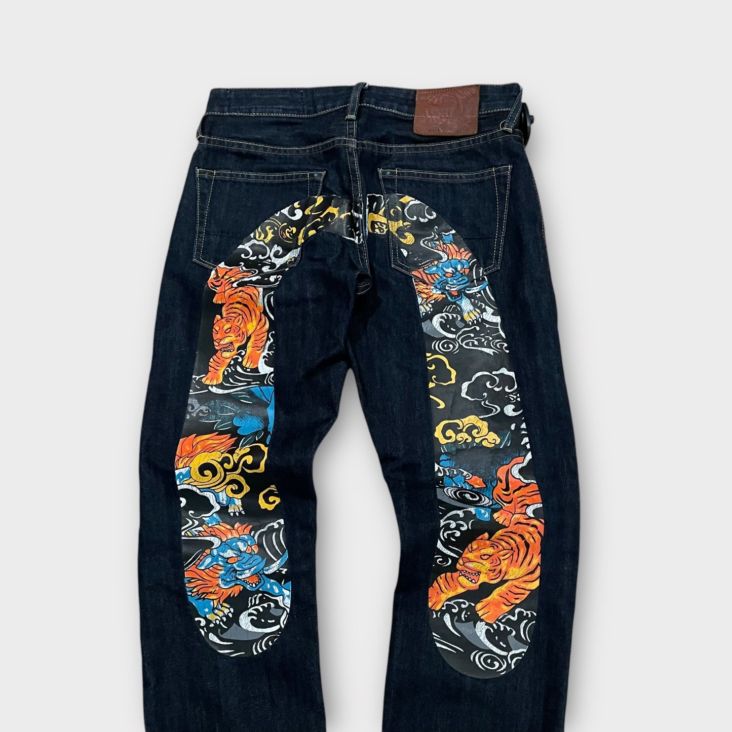 Jeans Evisu Lot 2017 W30 L32 - FR40