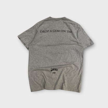 T-Shirt Supreme X Mobb Deep Gris - M