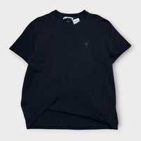 Tshirt AMI Paris Noir - L