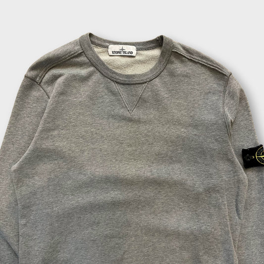 Sweat Stone Island Gris - S