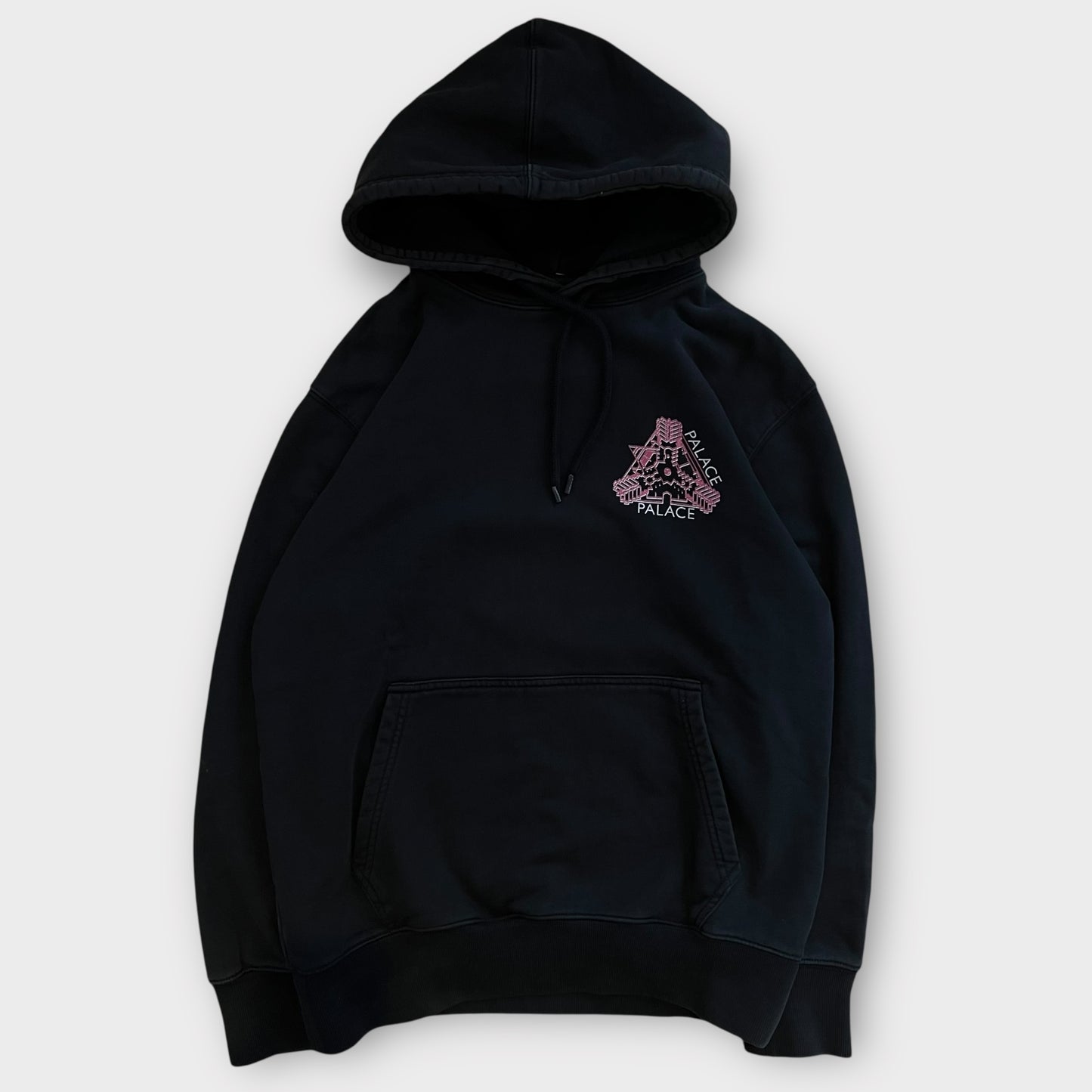 Hoodie Palace "K HEAD" Noir - S
