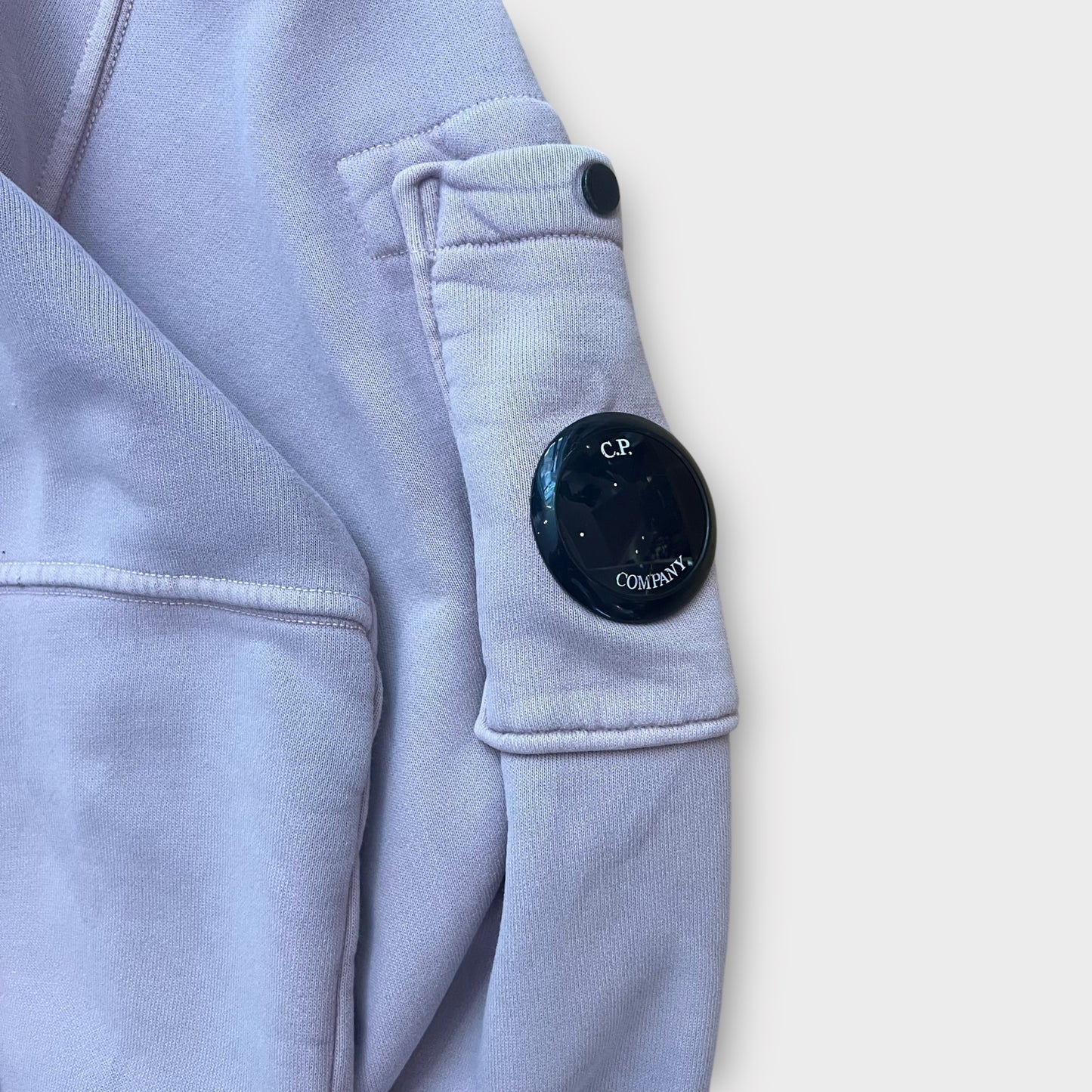 Hoodie Cp Company Rose - S