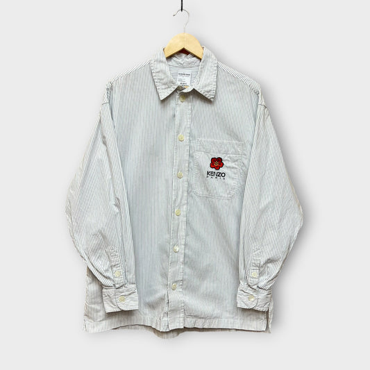 Chemise Kenzo Rayée - M