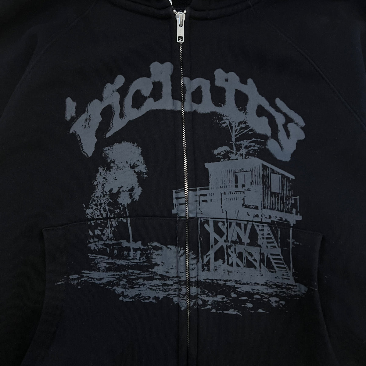 Veste Noir Vicinity Noir - M