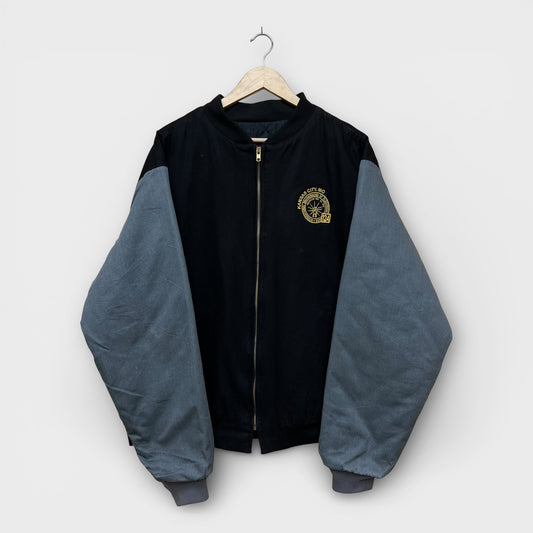 Work Jacket "Kansas City" Made in USA noir - XL