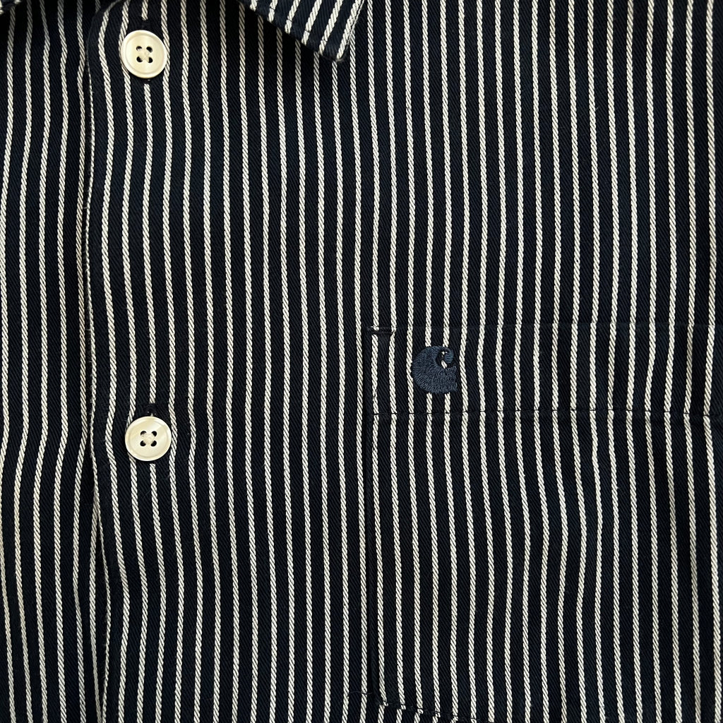 Chemise Carhartt Rayé - S