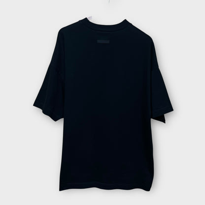 T-shirt Essentials noir oversize - S (Fit M)