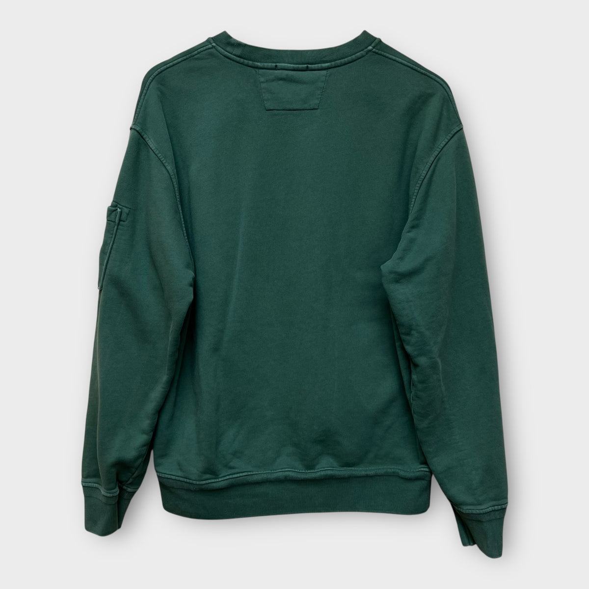 Sweat Cp Company Vert - S