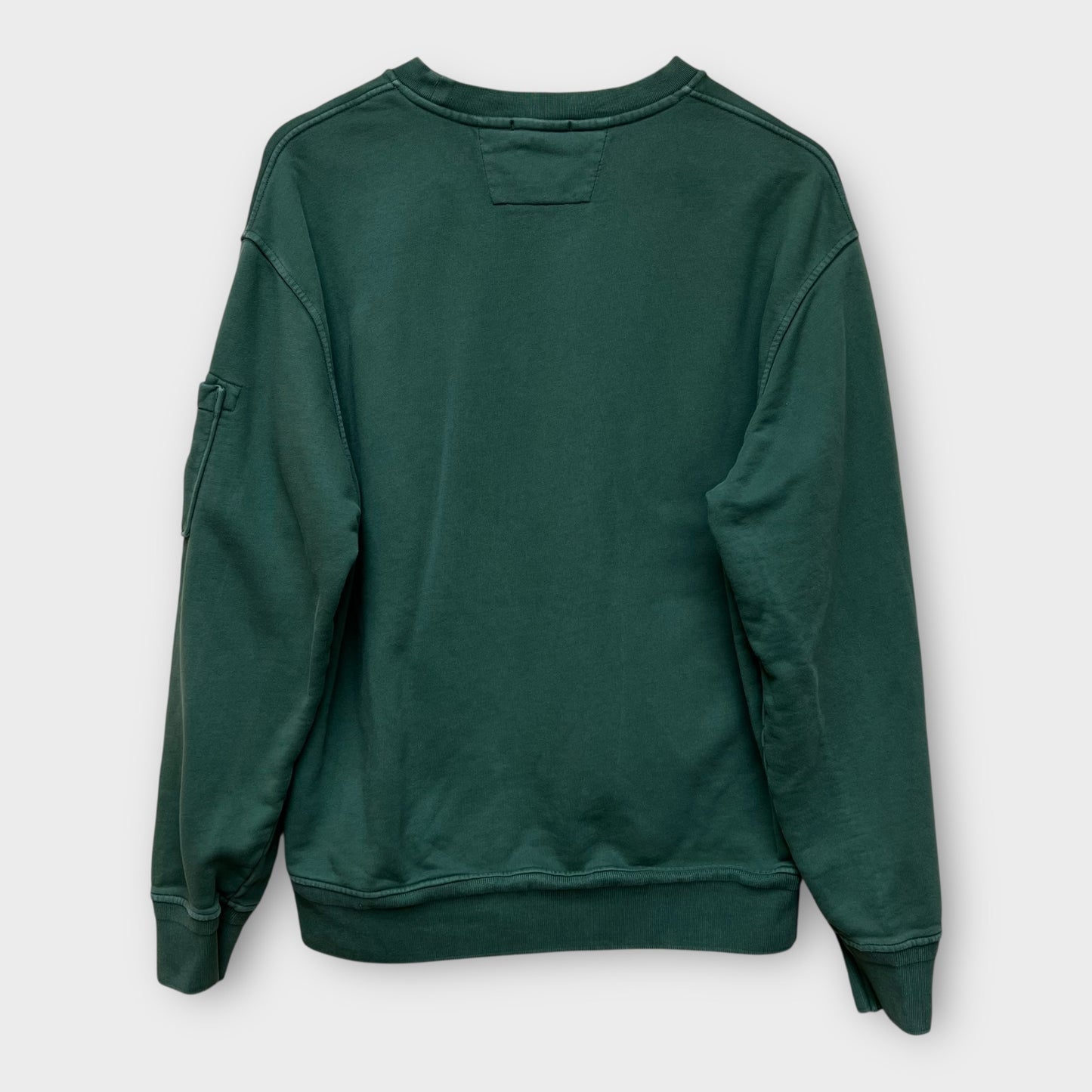 Sweat Cp Company Vert - S