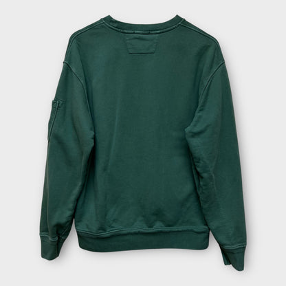 Sweat Cp Company Vert - S