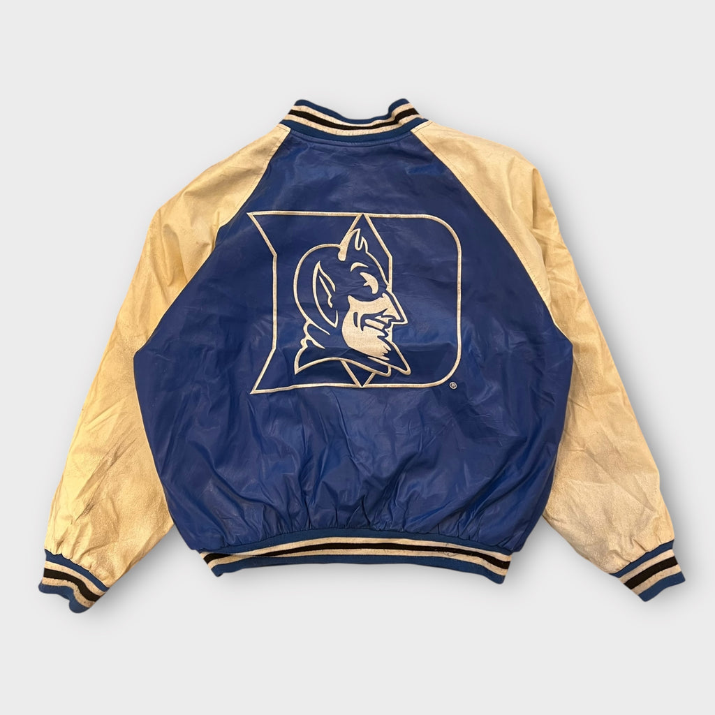 Veste Vintage Duke Blue Devils Steve & Barry's - M