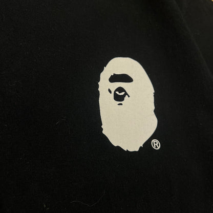 T-shirt Bape "Monogram Box" Noir - S
