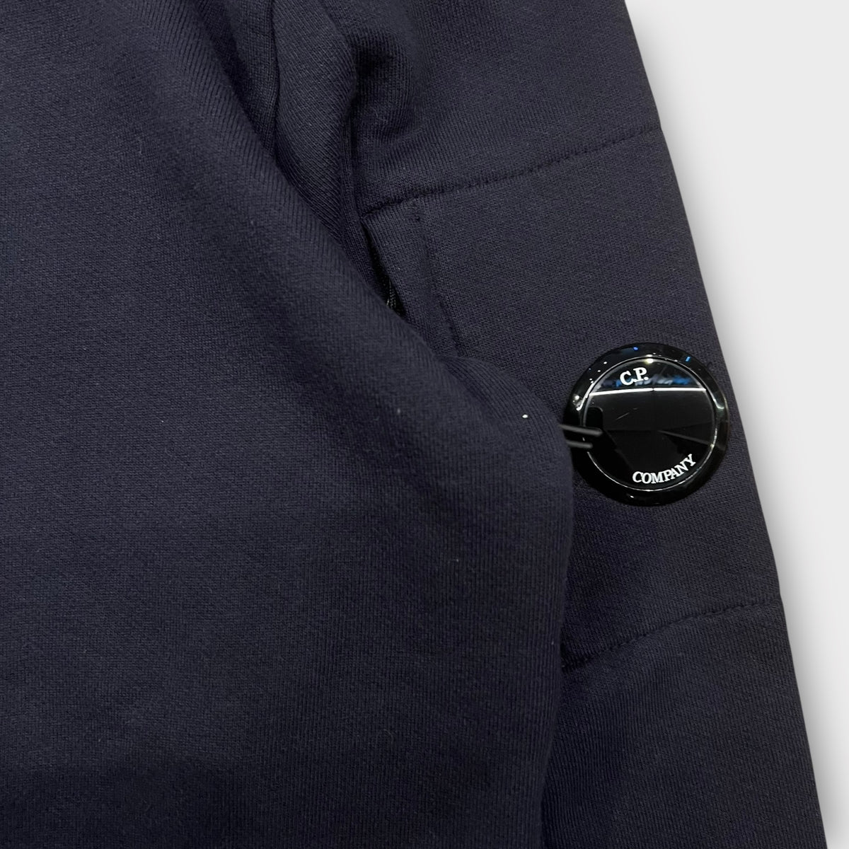 Sweat Cp Company Navy - XL