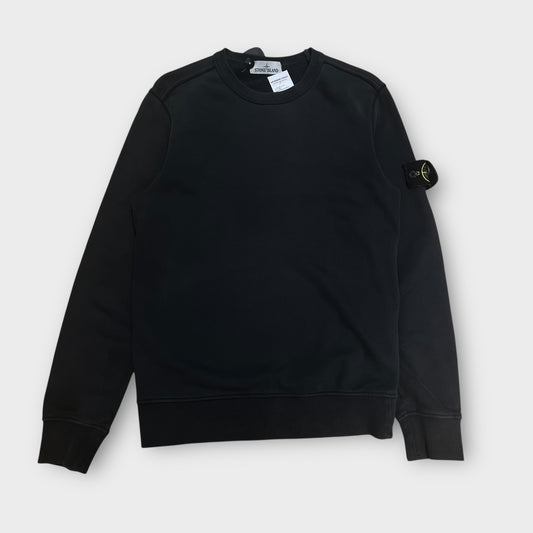 Sweat Stone Island noir - S