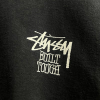 T-shirt Stussy Built Tough noir - M