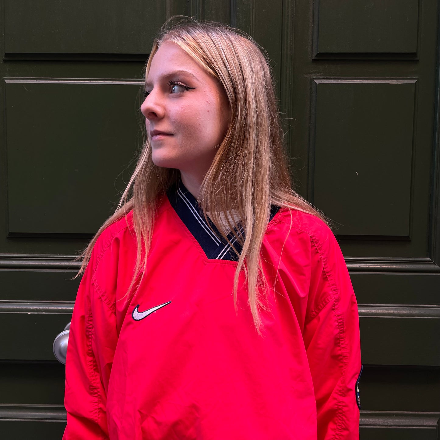 Haut Tracksuit Nike vintage 90's - M