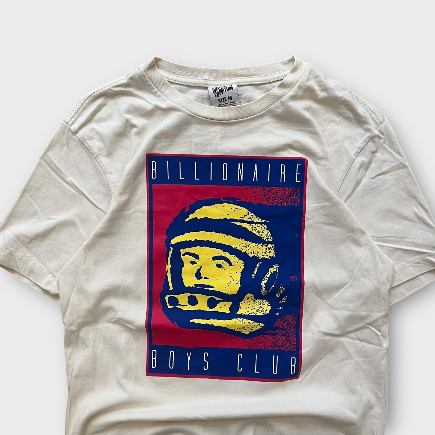 T-Shirt Billionaire Boys Club Blanc - M