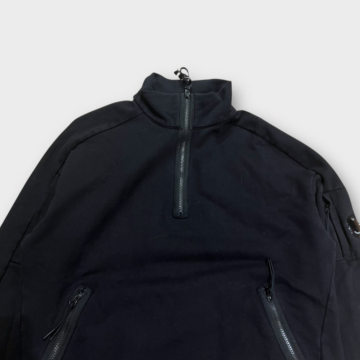 Sweat C.P Company Noir - XXL