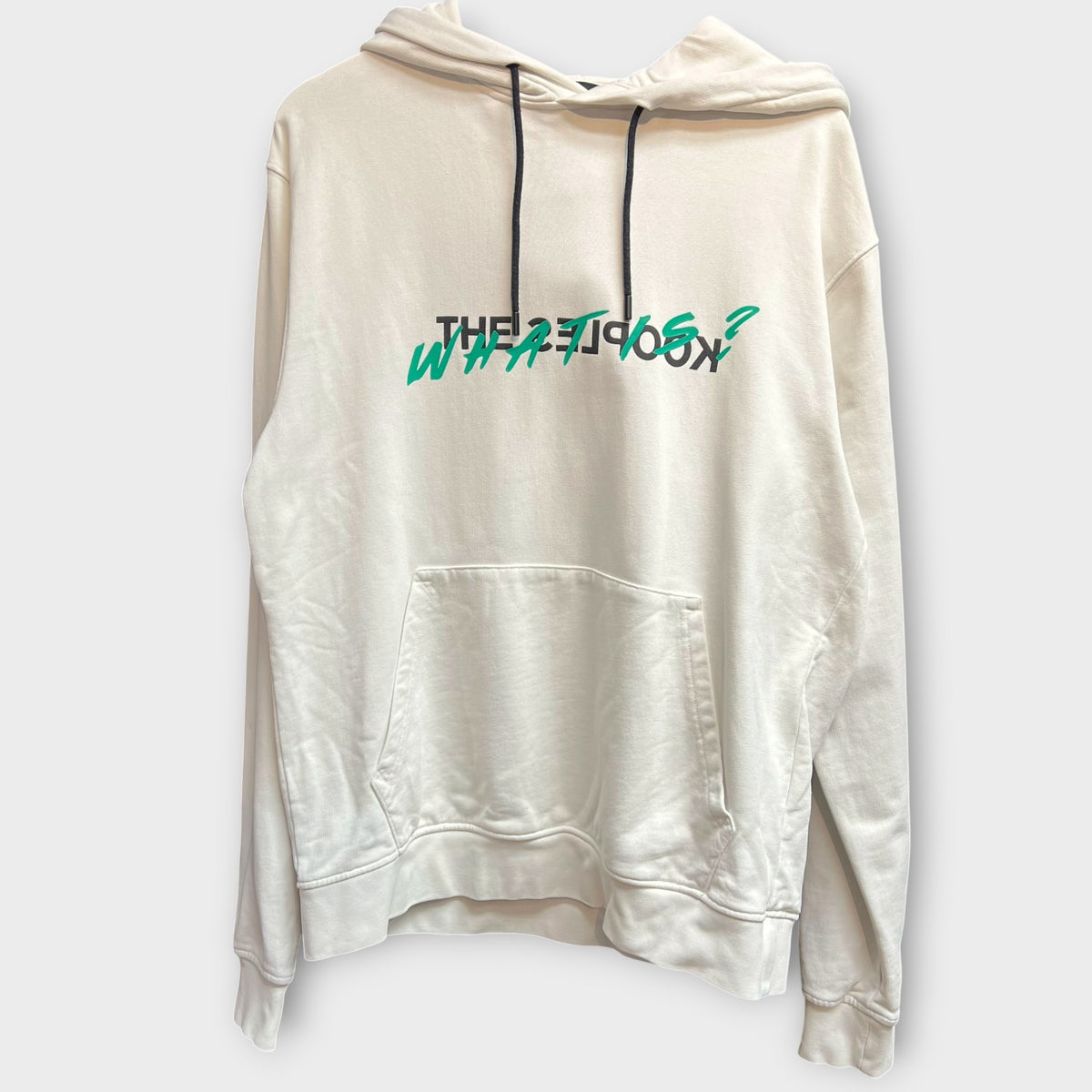 Hoodie The Kooples Blanc - M