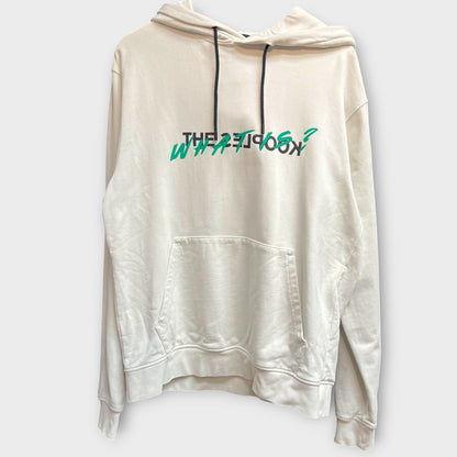 Hoodie The Kooples Blanc - M