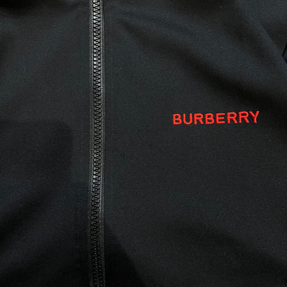 Trackjacket Burberry Noir - L