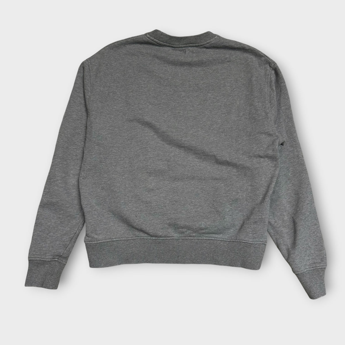 Sweat AMI Paris Gris - S