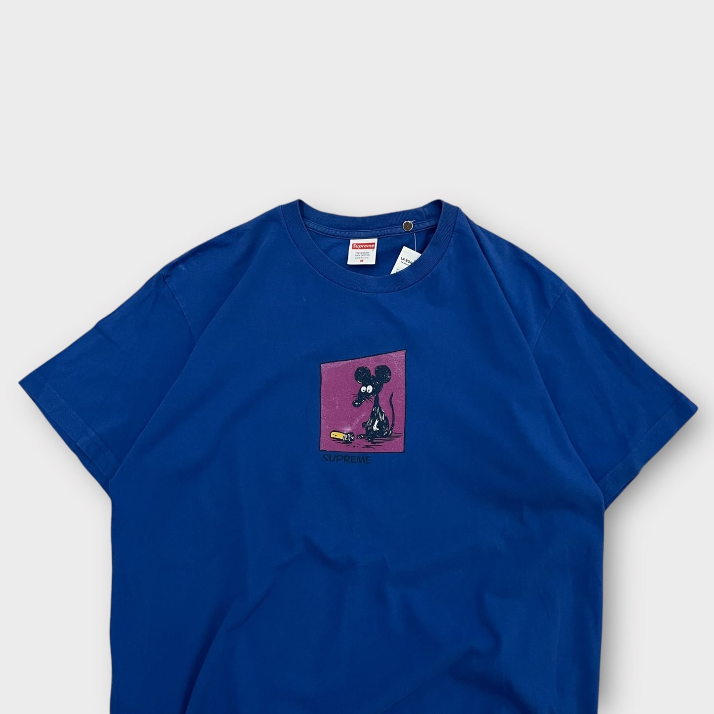 T-shirt Supreme Mouse Tee - M