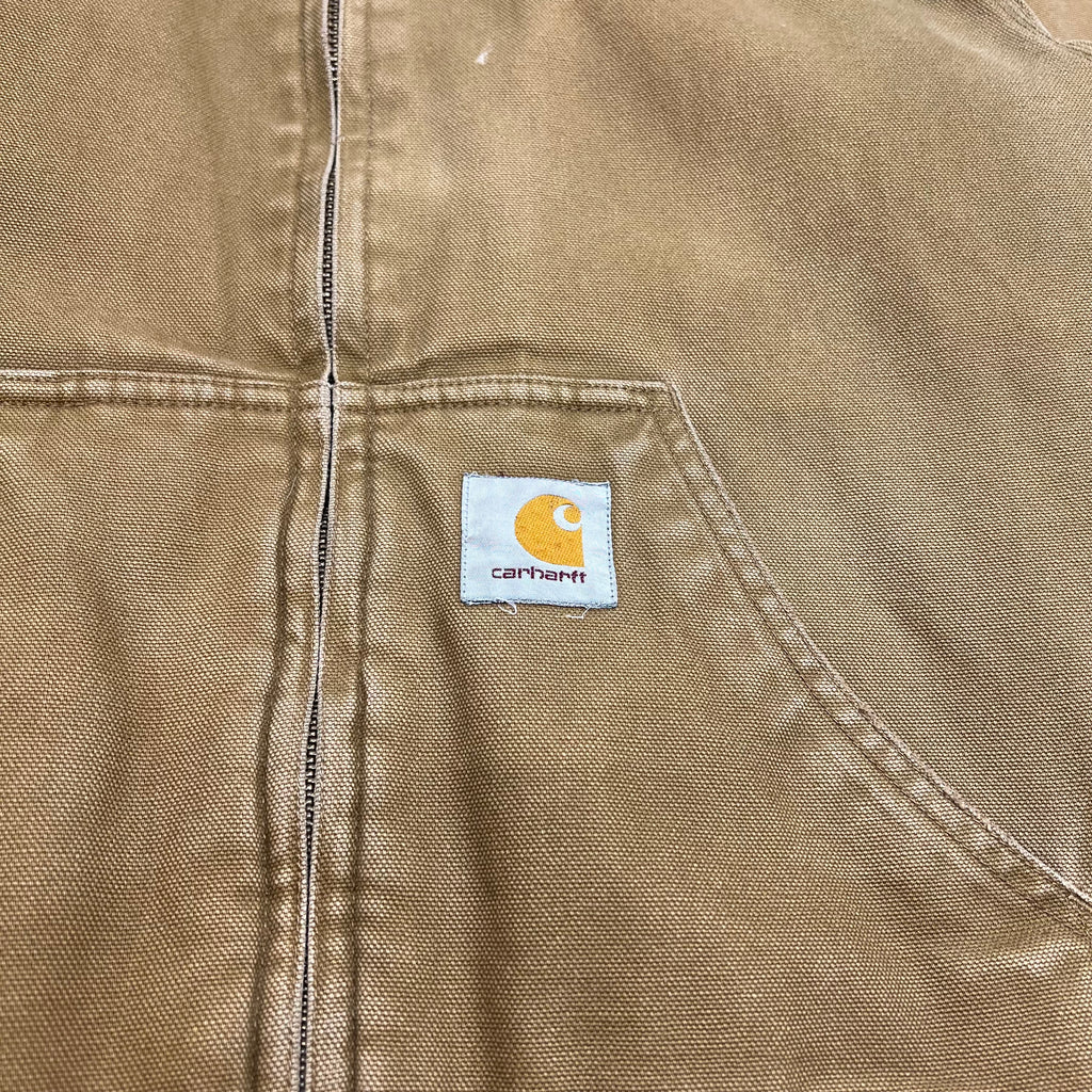 Veste Carhartt Active Jacket Camel - S