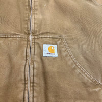 Veste Carhartt Active Jacket Camel - S
